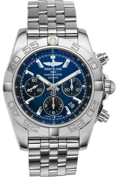 Chronomat B01 Stainless Steel Automatic