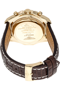 Bentley Motors Special Edition Yellow Gold Automatic
