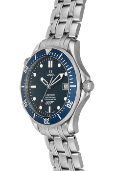 Seamaster James Bond 40th Anniversary Edition Stainless Steel Automatic