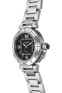 Pasha Seatimer Stainless Steel Automatic