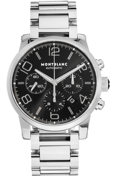 Timewalker Chronograph Stainless Steel Automatic