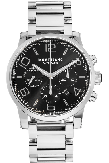 Cost of montblanc watches shop