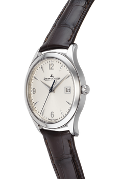 Master Control Date Stainless Steel Automatic