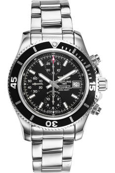 Superocean 42 Chronograph Stainless Steel Automatic