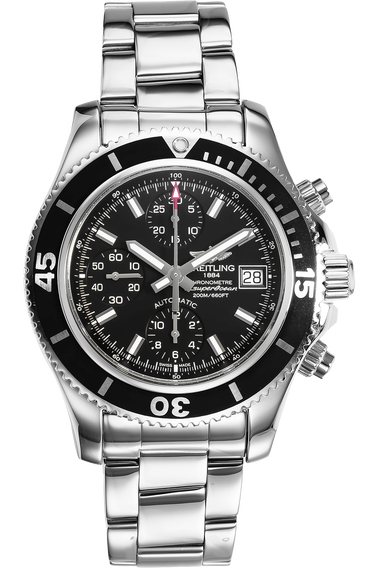 Superocean 42 Chronograph Stainless Steel Automatic