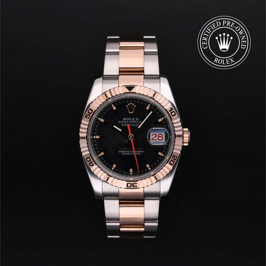 Datejust Turn-O-Graph