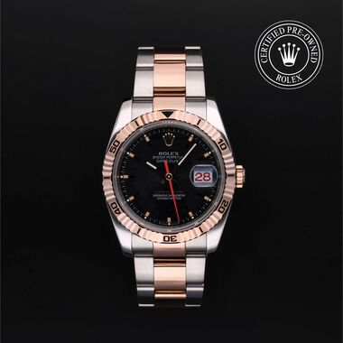 Datejust Turn-O-Graph
