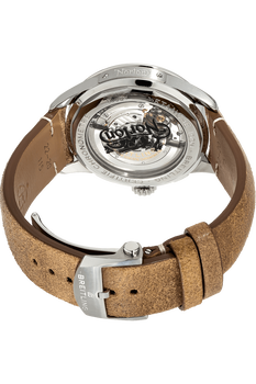 Premier B01 Chronograph Stainless Steel Automatic