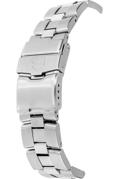 2000 Exclusive Stainless Steel Quartz