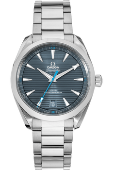 Aqua Terra Co-Axial Master Chronometer Stainless Steel Automatic