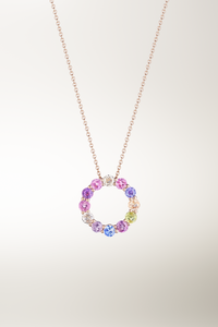 Pastello Neck Pendant