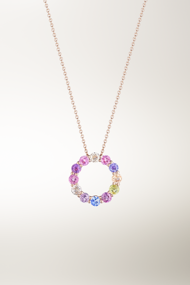 Pastello Necklace 2 ct.