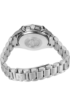 Speedmaster Day-Date Stainless Steel Automatic