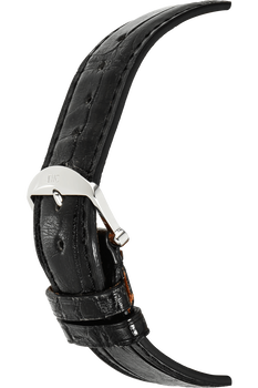 Portofino Hand-Wound Eight Days Stainless Steel Manual