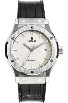 Classic Fusion Titanium Automatic