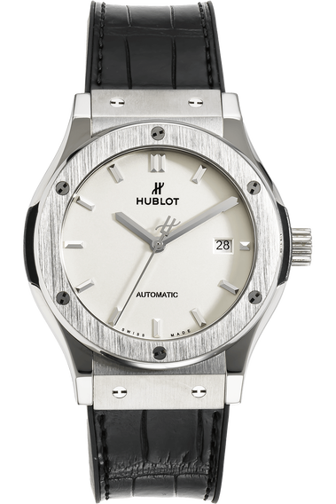 Classic Fusion Titanium Automatic