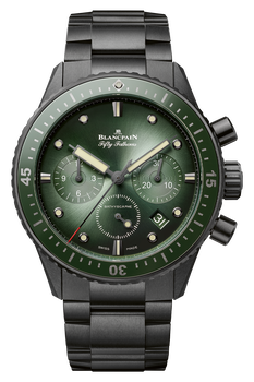 Bathyscaphe Chronographe Flyback