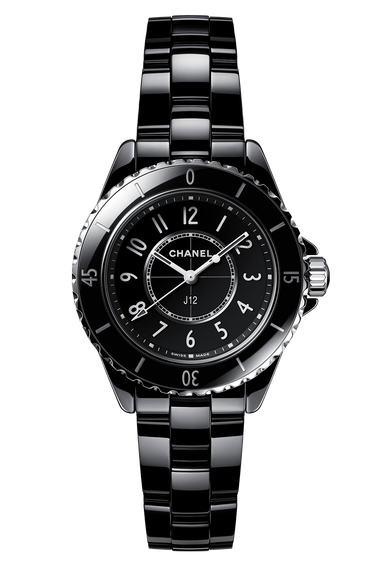 Shop CHANEL J12 J12 Watch, 33 mm (H5695) by amore999