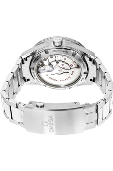 Seamaster Master Co-Axial Stainless Steel Automatic