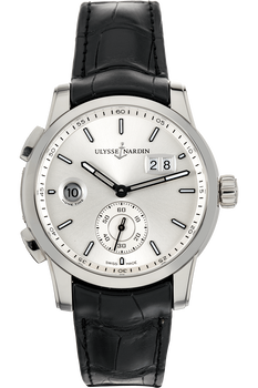Dual Time Rubber Coated Stainless Steel Automatic