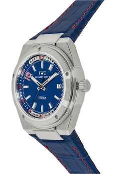 Ingenieur Zinedine Zidane LE Stainless Steel Automatic