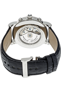 Star GMT Chronograph Stainless Steel Automatic