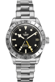 Black Bay Pro Stainless Steel Automatic
