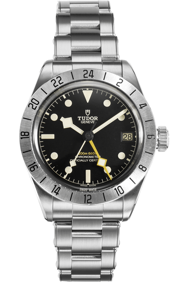Black Bay Pro Stainless Steel Automatic