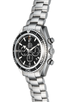 Planet Ocean Chronograph Stainless Steel Automatic