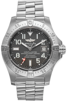 Avenger Seawolf Stainless Steel Automatic