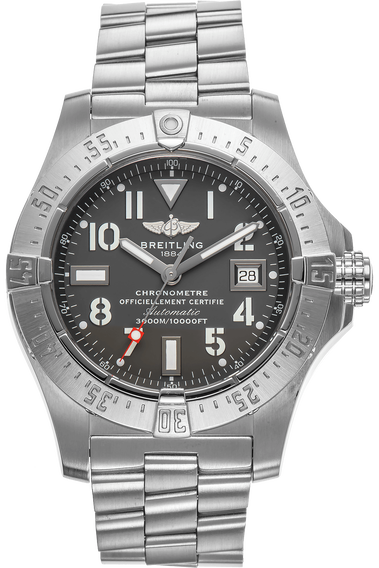 Avenger Seawolf Stainless Steel Automatic