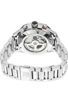 Carrera Calibre 1887 Chronograph Stainless Steel Automatic