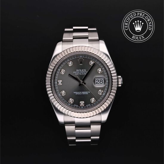 Datejust II