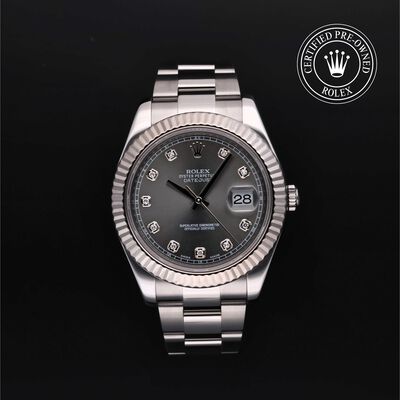 Datejust II