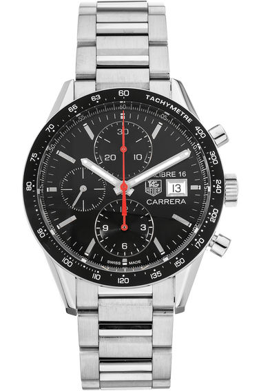Juan manuel fangio tag heuer carrera best sale