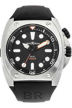 BR 02 Stainless Steel Automatic