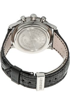 Type XX Transatlantique Stainless Steel Automatic