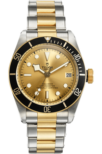 Black Bay S&G Yellow Gold and Stainless Steel Automatic