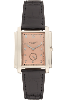 Gondolo Reference 5024 White Gold Manual
