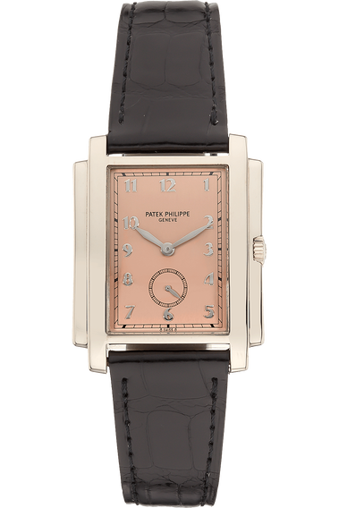 Gondolo Reference 5024 White Gold Manual