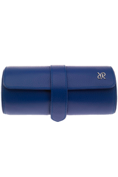 Blue Berkeley Watch Roll