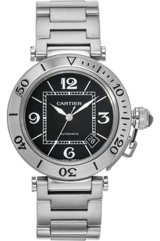 Pasha Seatimer Stainless Steel Automatic