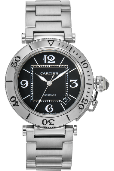 Pasha Seatimer Stainless Steel Automatic