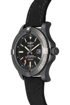 Avenger Black Bird Special Edition DLC Titanium Automatic
