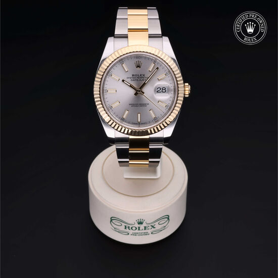 Datejust 41