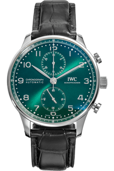 Portugieser Chronograph Stainless Steel Automatic