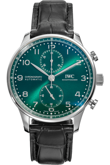 Portugieser Chronograph Stainless Steel Automatic