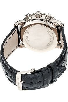 Villeret Chronograph White Gold Automatic