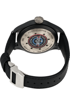 Big Pilot&#39;s Top Gun Boutique Limited Edition Ceramic and Titanium Automatic