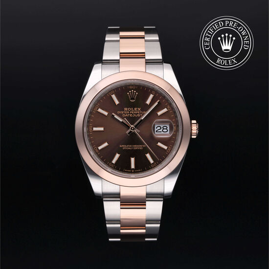 Datejust 41